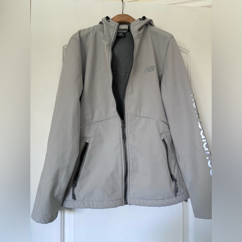 New Balance womens Jacket